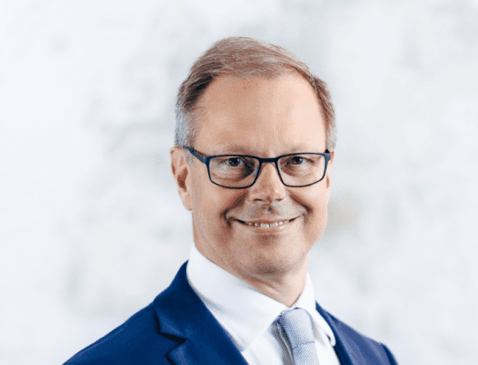 Anders Lindberg Dellner CEO